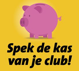 ‘Spek de kas’ actie BC IJsselstad bij Jumbo